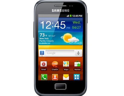 Samsung Galaxy Ace Plus – Especificações, preço, onde comprar