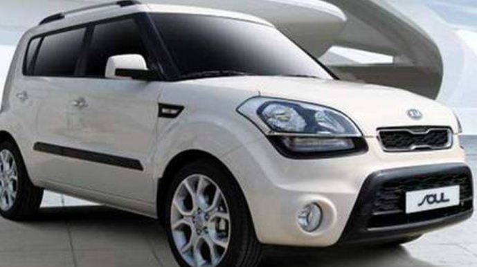 Novo Kia Soul 2012 no Brasil, preço