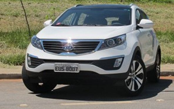 Kia Sportage 2013 – Preço, consumo, fotos