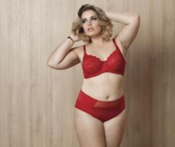 Lingerie para Gordinhas DelRio