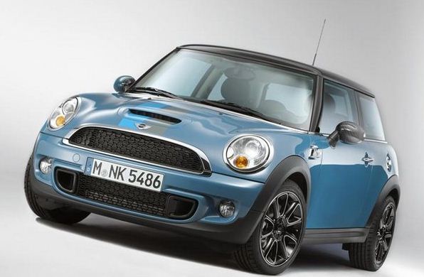 Novo Mini Cooper 2013