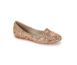 Modelo de Slipper Dourado