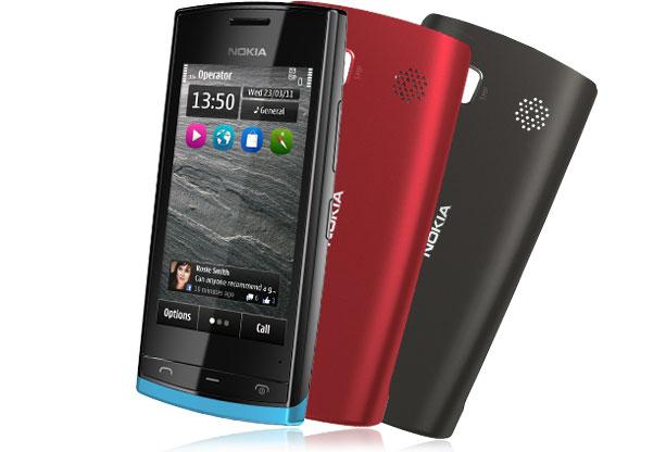 Celular Nokia 500 – Especificações, avaliação, preço