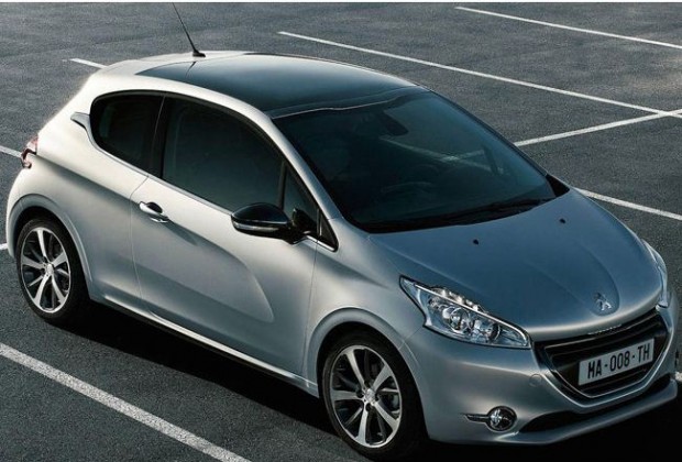 Novo Peugeot 208 2013 no Brasil – Fotos, preço