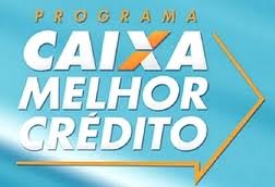 Caixa Melhor Crédito – Simulação