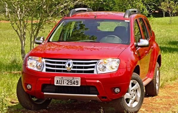 Renault Duster 2013 – Preço, avaliação, ficha técnica