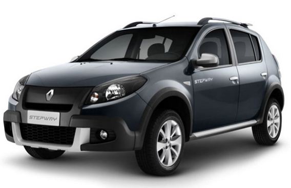 Renault Sandero Stepway 2013 – Preço, consumo