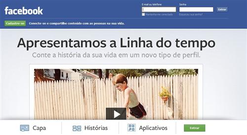 Como colocar Linha do Tempo no Facebook agora