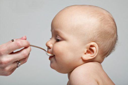 Alergia alimentar em bebê – Sintomas