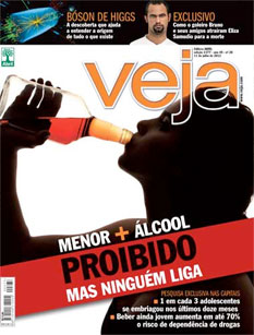 Promoção de assinatura de revista