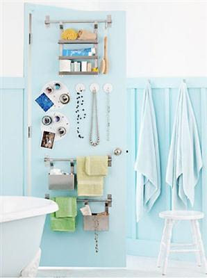 Ideias para decorar banheiros pequenos