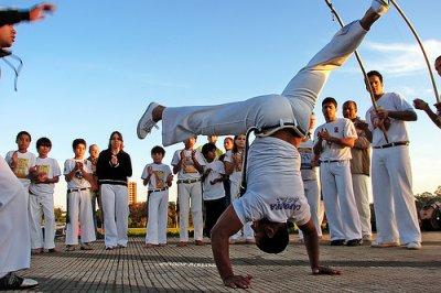 Mensagens e frases para o dia do capoeirista