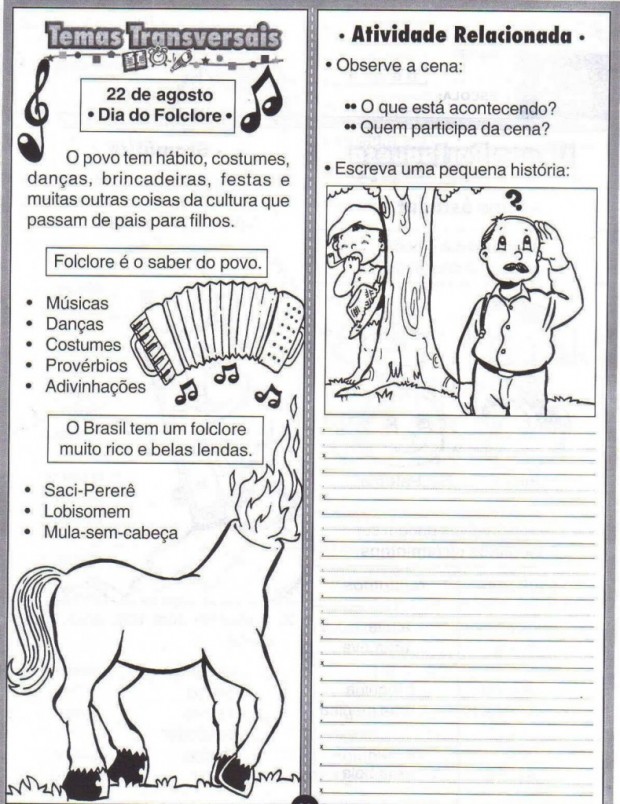 Resumo da educação especial no brasil
