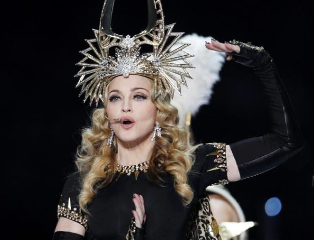 Ingressos do Show da Madonna no Brasil em 2012 – Preços
