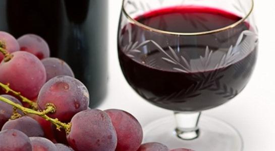 Benefícios do vinho tinto para saúde