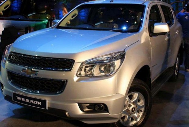 Chevrolet Blazer 2013 – Preço, lançamento no Brasil