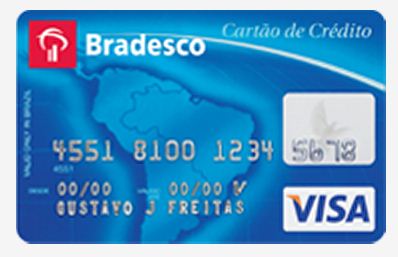 Cartão de Crédito Universitário Bradesco