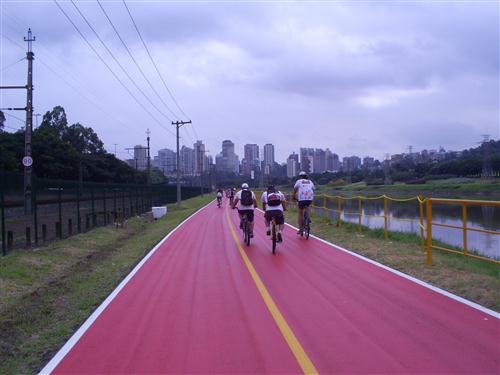 Lugares para passear de bicicleta em SP