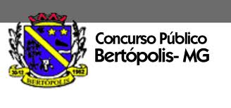 Prefeitura de Bertópolis abre 92 vagas para concurso em 2012