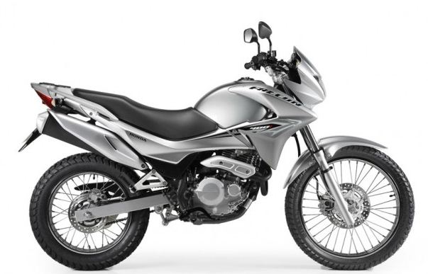 Nova Falcon 2013 Honda – Ficha técnica, preço