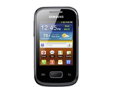 Galaxy Pocket S5300 – Especificações, preço