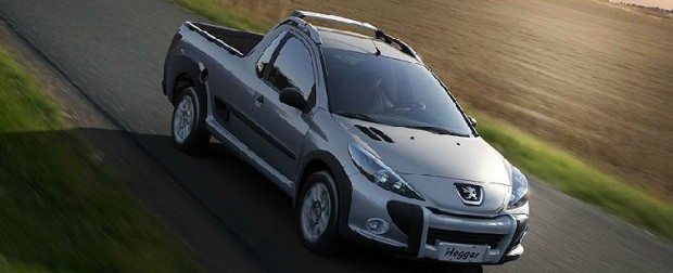 Peugeot Hoggar 2013 – Preço, fotos