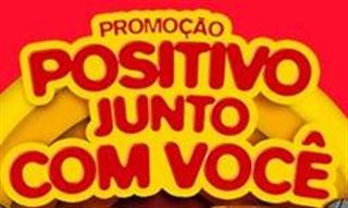 Promoção Positivo junto com você – Cadastro