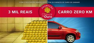 Promoção Chance de ouro Makro Angeloni