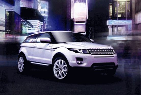 Range Rover Evoque 2013 no Brasil – Ficha técnica, valor