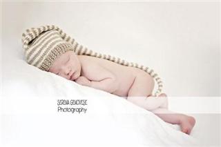Como fotografar bebe recém nascido