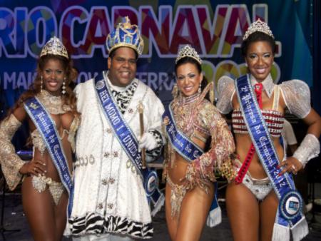 Rei Momo e Rainha do Carnaval do RJ 2013 – Inscrições