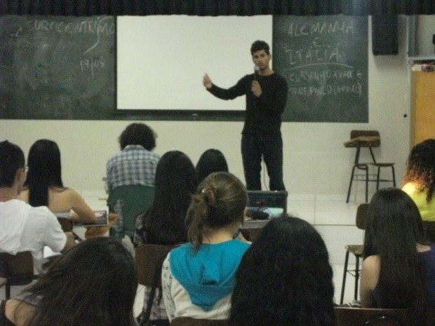 Cursinho Solidário – Superintensivo 2012