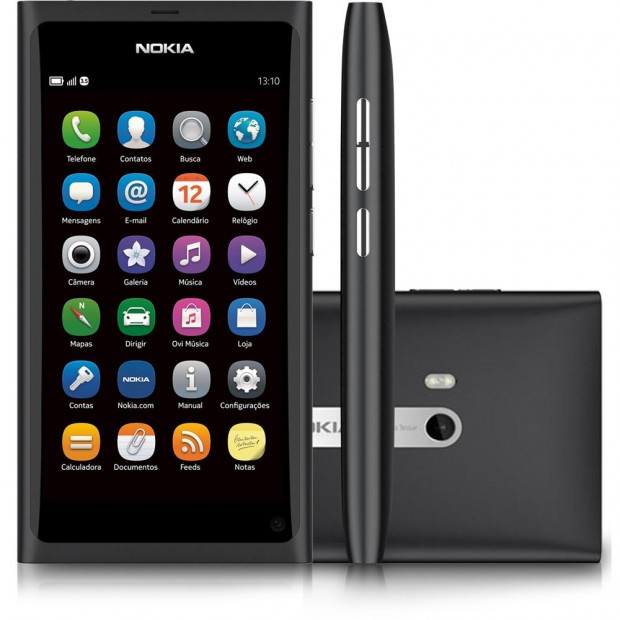 Celular Nokia N9 – Preços, onde comprar