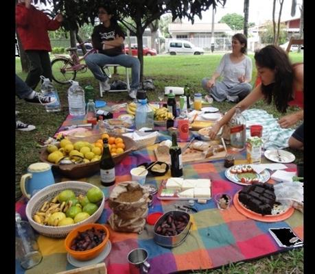 Locais para fazer piquenique em SP