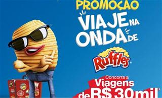 Promoção Viaje na onda de Ruffles – Cadastro