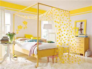 Como usar amarelo na decoração – Dicas