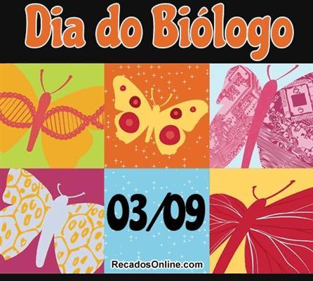 Frases e mensagens para o dia do biólogo