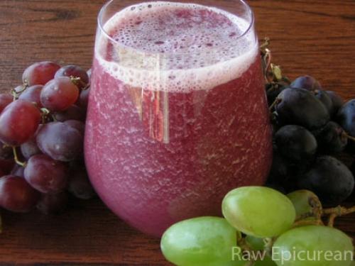 Quais os benefícios do suco de uva para a saúde