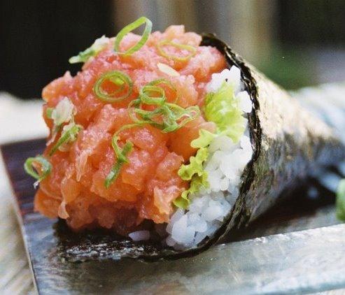 Temaki receita passo a passo – Aprenda como fazer