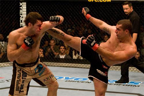 Melhores salários do UFC – Veja quanto ganham