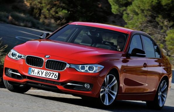BMW 2013 – Séries, valor, fotos