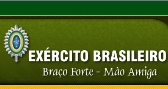 Concurso Exército Brasileiro 2013