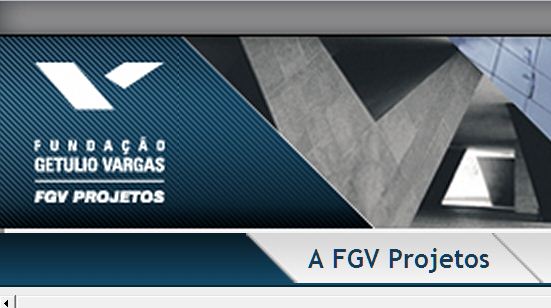 Concursos FGV 2013 – Previstos
