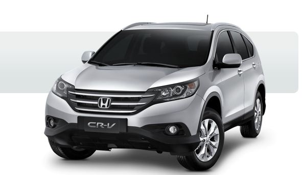 Honda CR-V 2013 – Preço, consumo, cores