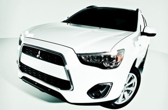 Mitsubishi ASX 2013 – Preço, consumo, fotos