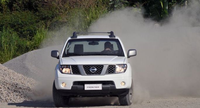 Nissan Frontier 2013 – Preço, consumo, motor
