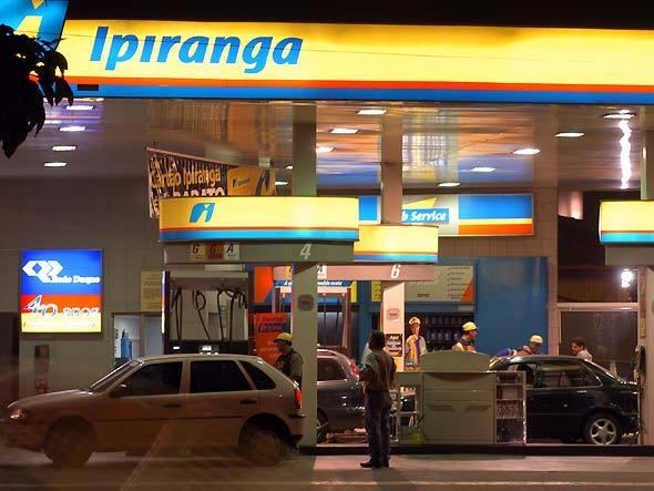 Promoção Ipiranga Apaixonados por carro