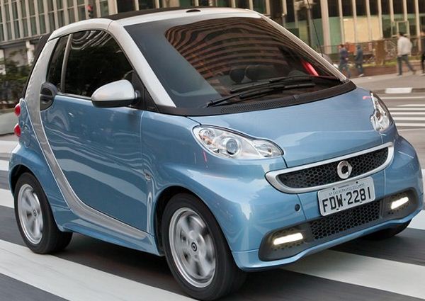 Smart Fortwo 2013 – Preço, ficha técnica, consumo