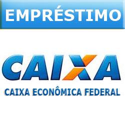 Como fazer empréstimo CDC Caixa Econômica Federal