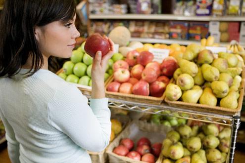 O que comprar no supermercado para emagrecer